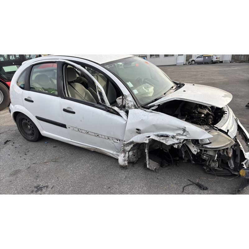 Serrure avant droit CITROEN C3 1 Photo n°14