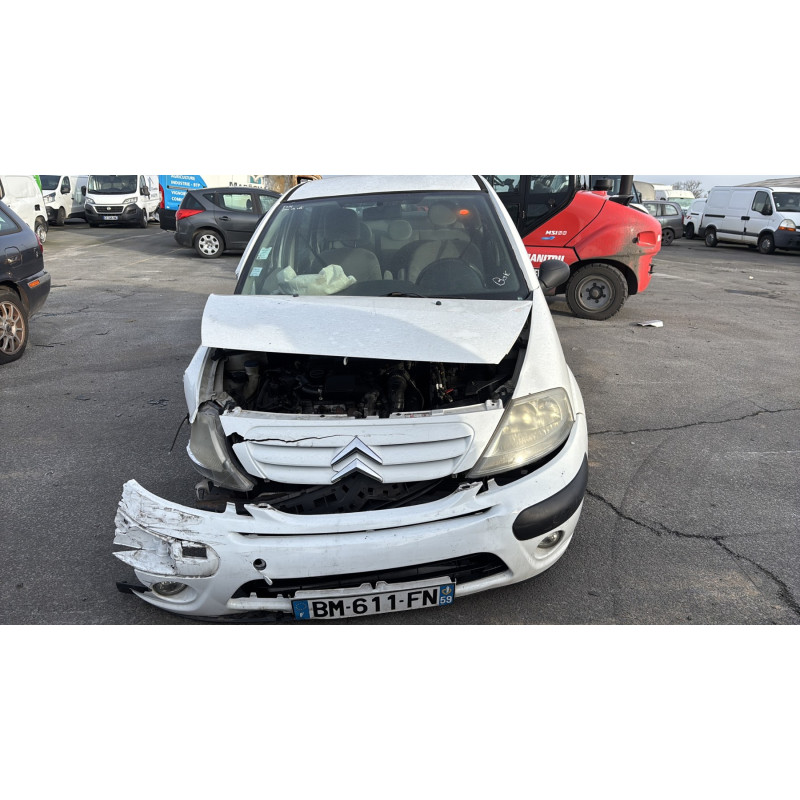 Serrure avant droit CITROEN C3 1 Photo n°15