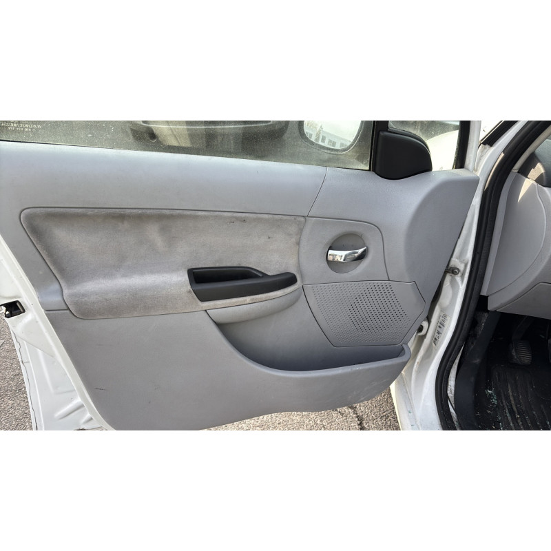 Serrure avant droit CITROEN C3 1 Photo n°16