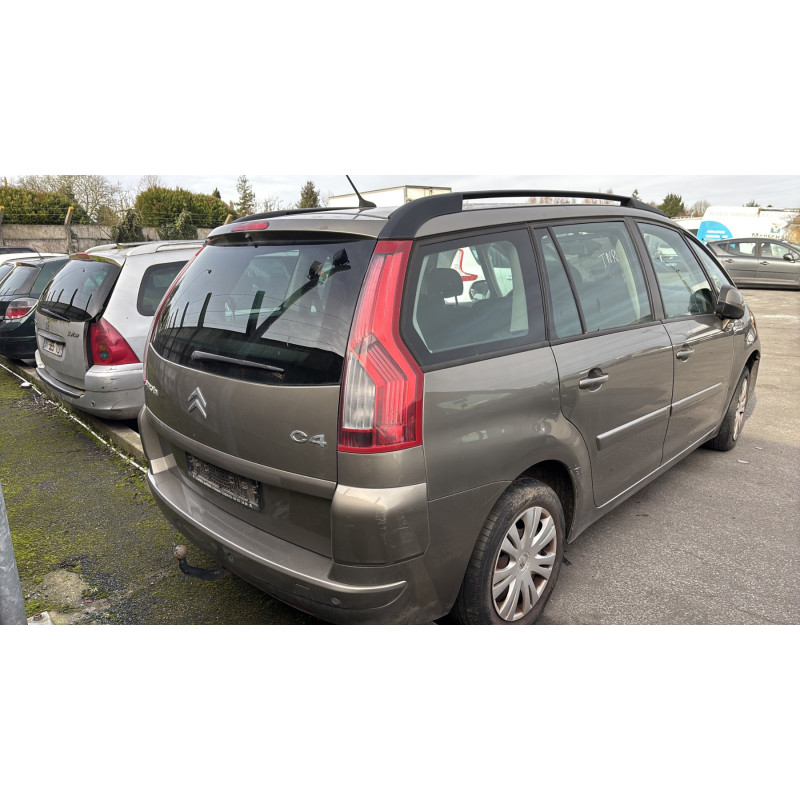 Capot CITROEN C4 GRAND PICASSO 1 Photo n°10