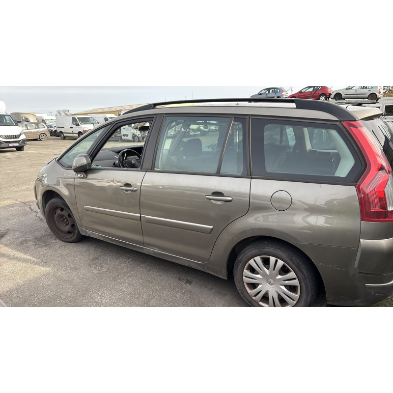 Capot CITROEN C4 GRAND PICASSO 1 Photo n°14