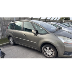 Capot CITROEN C4 GRAND PICASSO 1