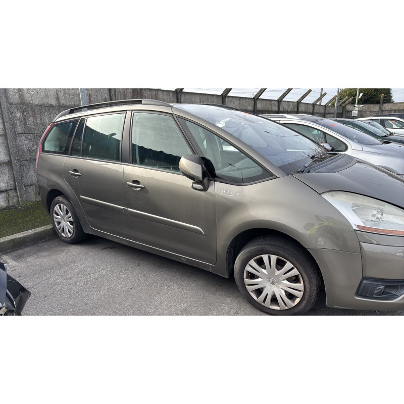 Capot CITROEN C4 GRAND PICASSO 1 Photo n°15