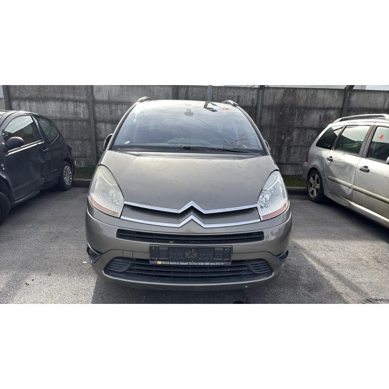 Capot CITROEN C4 GRAND PICASSO 1 Photo n°16