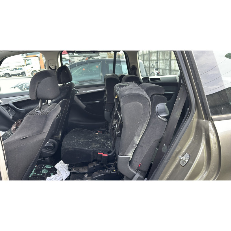 Capot CITROEN C4 GRAND PICASSO 1 Photo n°20