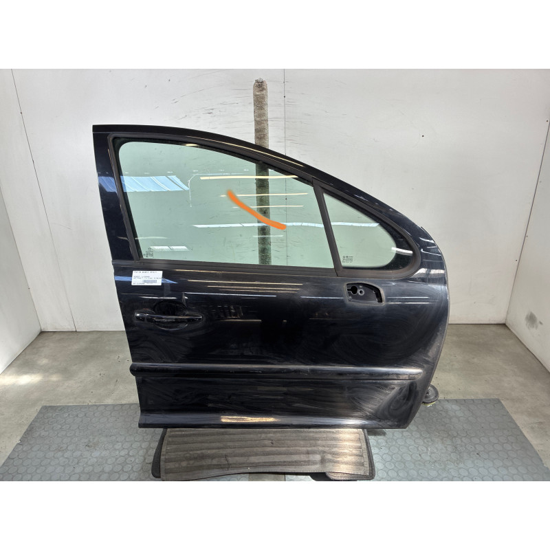 Porte avant droit PEUGEOT 207 Photo n°1