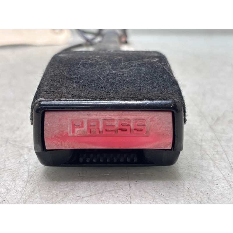 Attache ceinture avant gauche PEUGEOT 308 1 Photo n°4