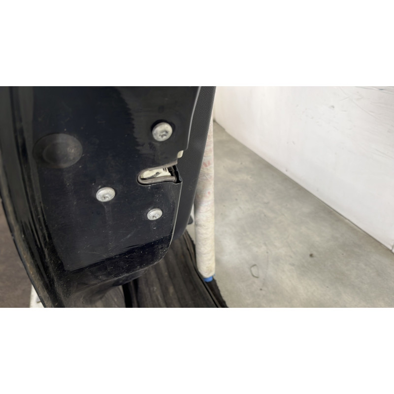 Porte avant gauche OPEL CORSA D Photo n°3