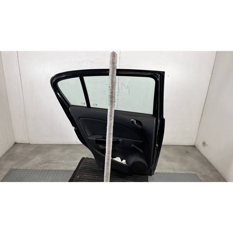 Porte avant gauche OPEL CORSA D Photo n°6