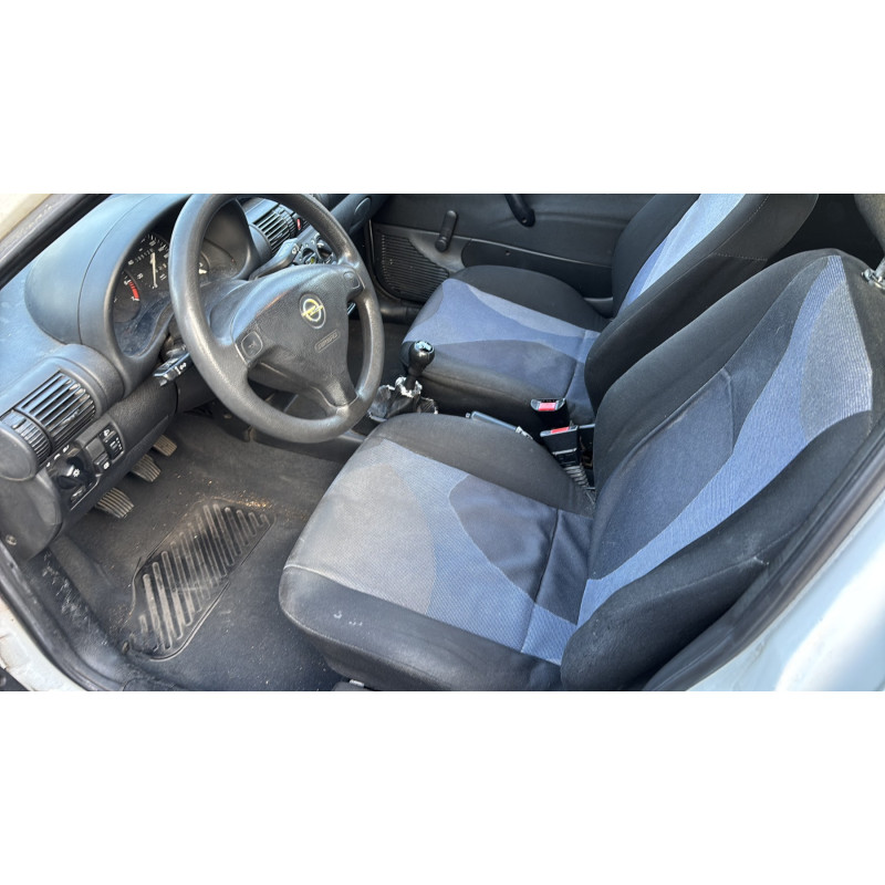 Capot OPEL CORSA B Photo n°12