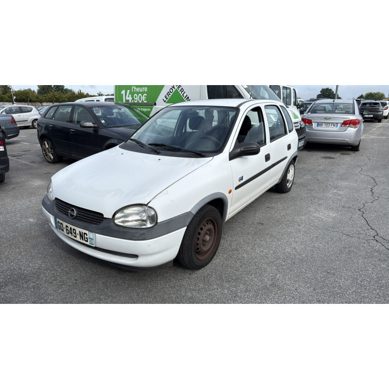 Capot OPEL CORSA B Photo n°20