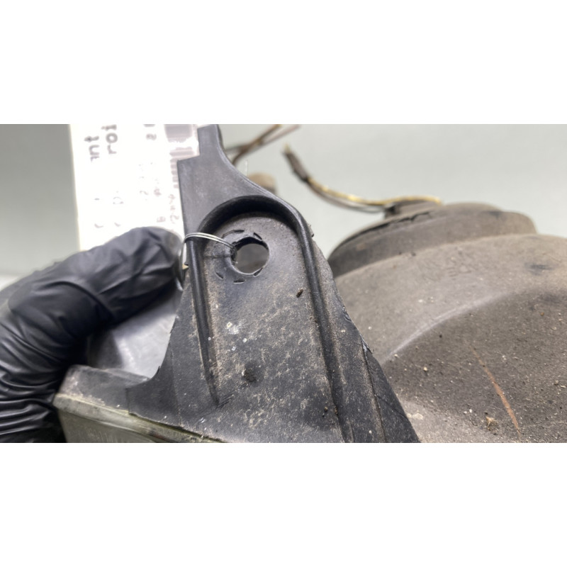 Optique avant principal droit (feux)(phare) OPEL CORSA B Photo n°3