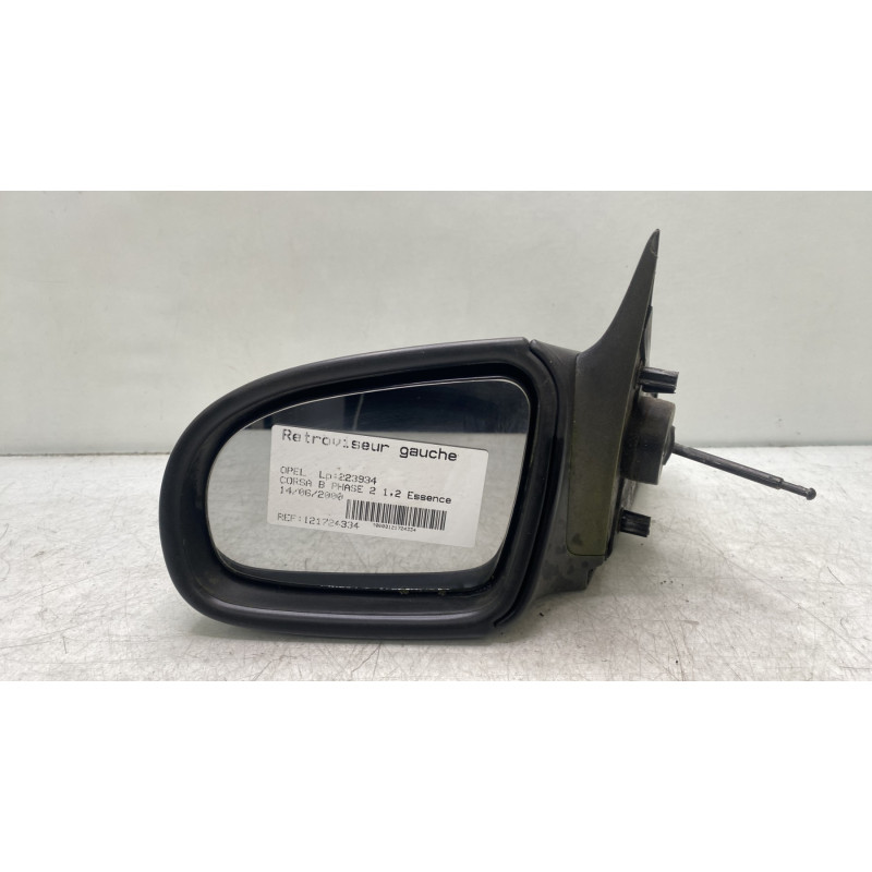 Retroviseur gauche OPEL CORSA B Photo n°1