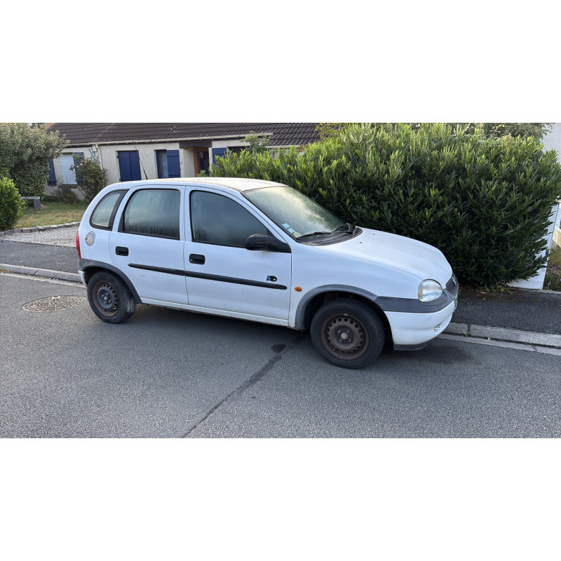 Retroviseur gauche OPEL CORSA B Photo n°7