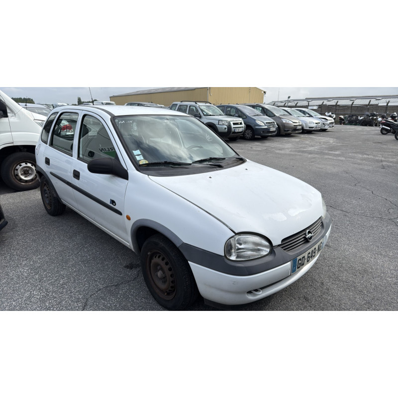 Retroviseur gauche OPEL CORSA B Photo n°20