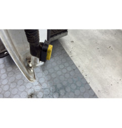 Porte avant droit RENAULT CLIO 2