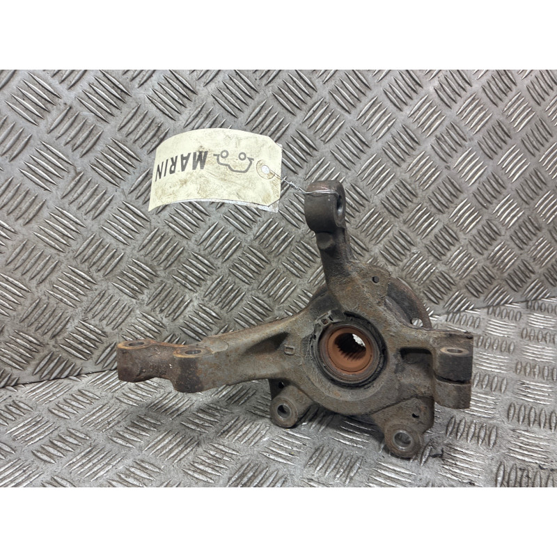 Pivot de moyeu avant droit RENAULT CLIO 3 Photo n°3