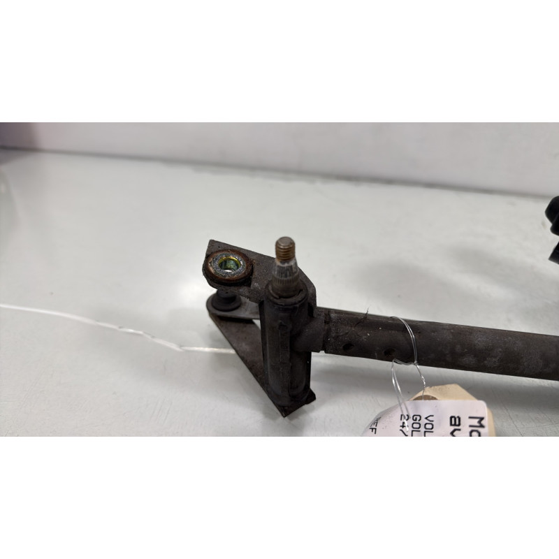 Moteur essuie glace avant VOLKSWAGEN GOLF 3 Photo n°5