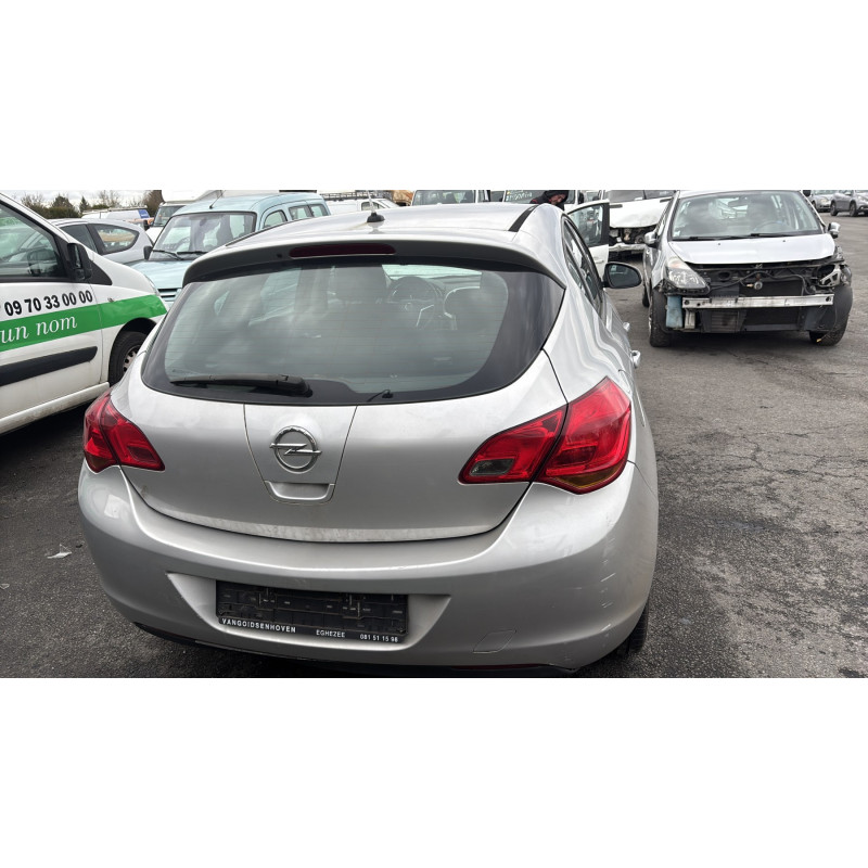 Aile avant gauche OPEL ASTRA J Photo n°20