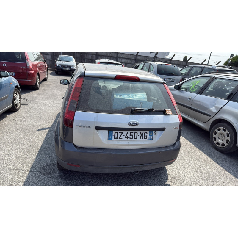 Optique avant principal gauche (feux)(phare) FORD FIESTA 5 Photo n°12
