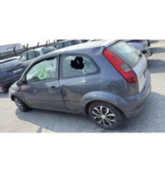 Optique avant principal gauche (feux)(phare) FORD FIESTA 5