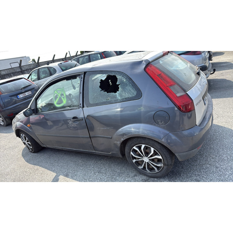 Optique avant principal gauche (feux)(phare) FORD FIESTA 5 Photo n°13