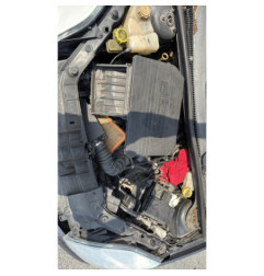 Optique avant principal gauche (feux)(phare) FORD FIESTA 5