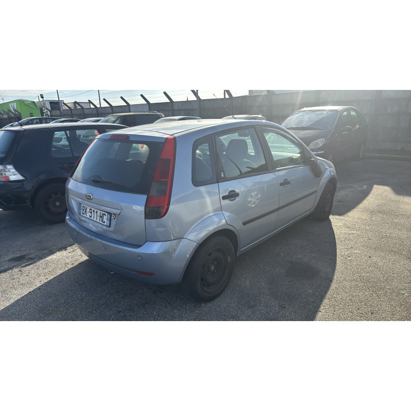 Retroviseur gauche FORD FIESTA 5 Photo n°7