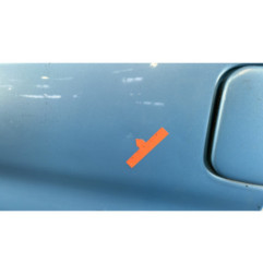 Porte avant gauche CITROEN BERLINGO 1