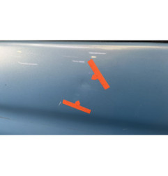 Porte avant gauche CITROEN BERLINGO 1