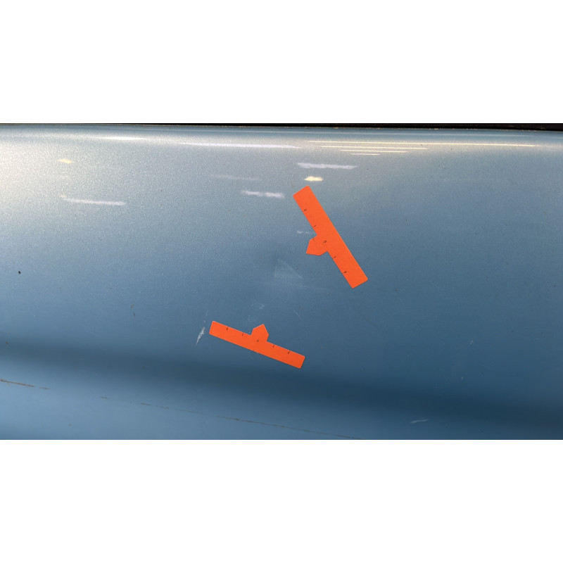 Porte avant gauche CITROEN BERLINGO 1 Photo n°4