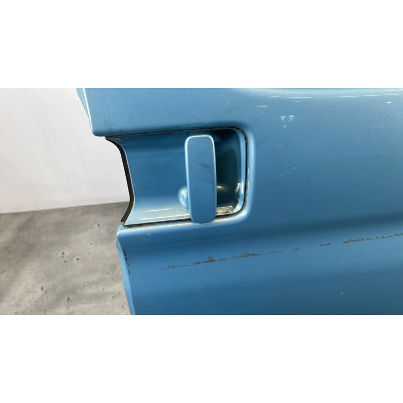 Porte laterale gauche CITROEN BERLINGO 1 Photo n°3