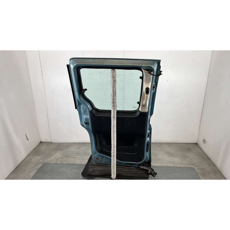 Porte laterale gauche CITROEN BERLINGO 1 Photo n°4