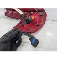 Feu arriere principal droit (feux) CITROEN C4 1
