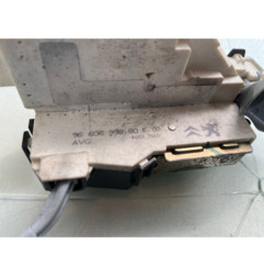 Serrure avant gauche CITROEN C4 1