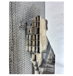 Absorbeur de pare choc arriere RENAULT TWINGO 2