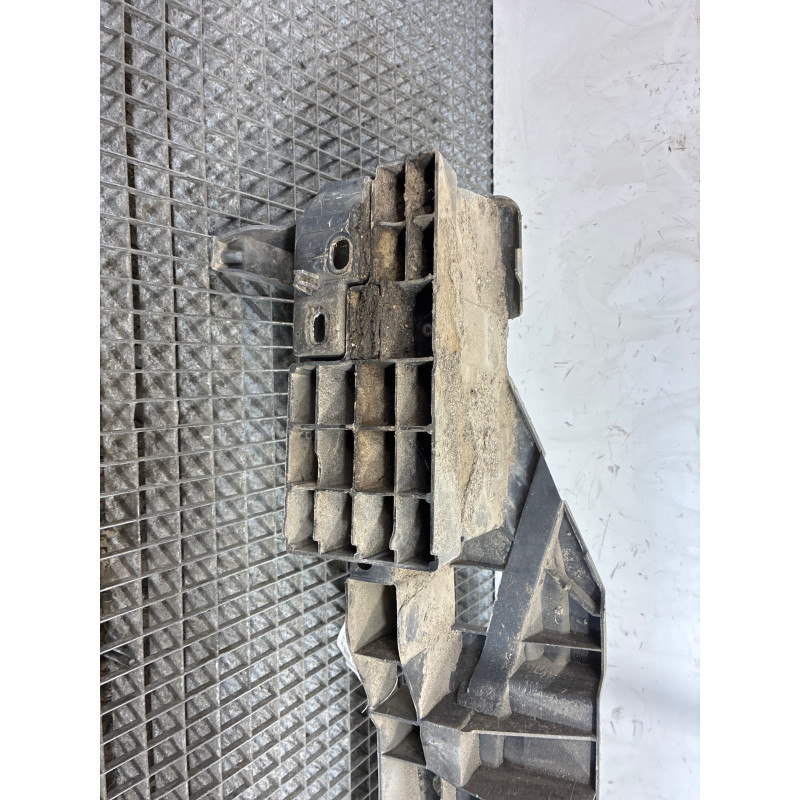 Absorbeur de pare choc arriere RENAULT TWINGO 2 Photo n°2