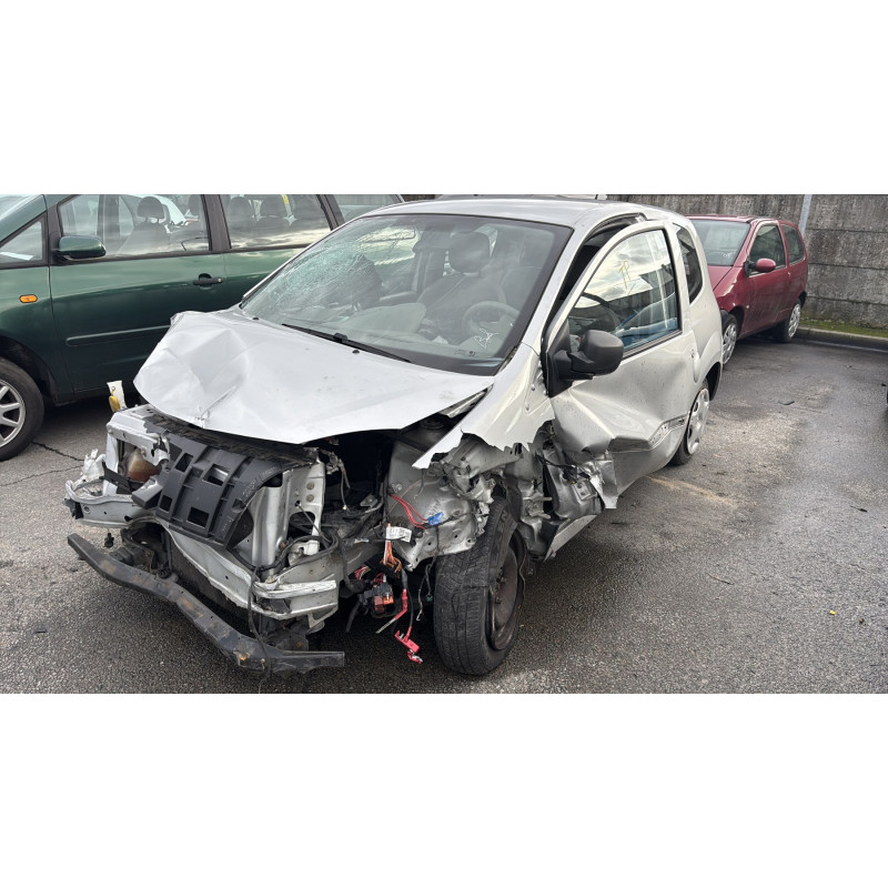 Absorbeur de pare choc arriere RENAULT TWINGO 2 Photo n°5