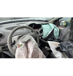 Absorbeur de pare choc arriere RENAULT TWINGO 2