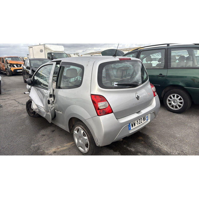 Commodo phare RENAULT TWINGO 2 Photo n°7