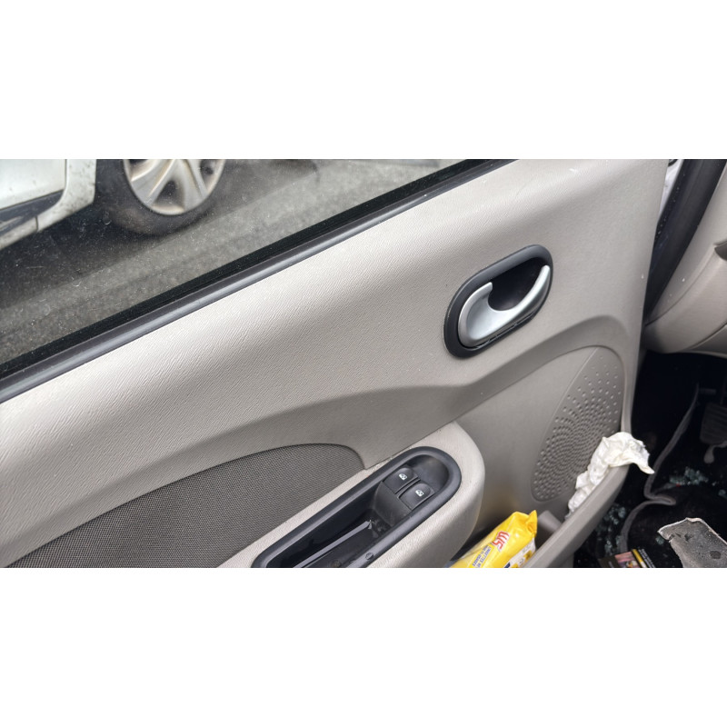 Plage arriere RENAULT TWINGO 2 Photo n°12