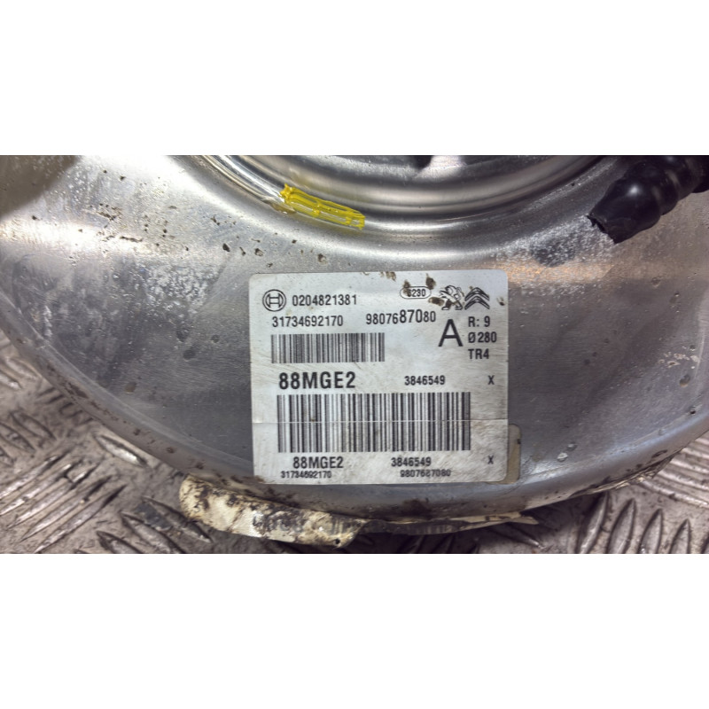 Mastervac CITROEN C5 AIRCROSS Photo n°2