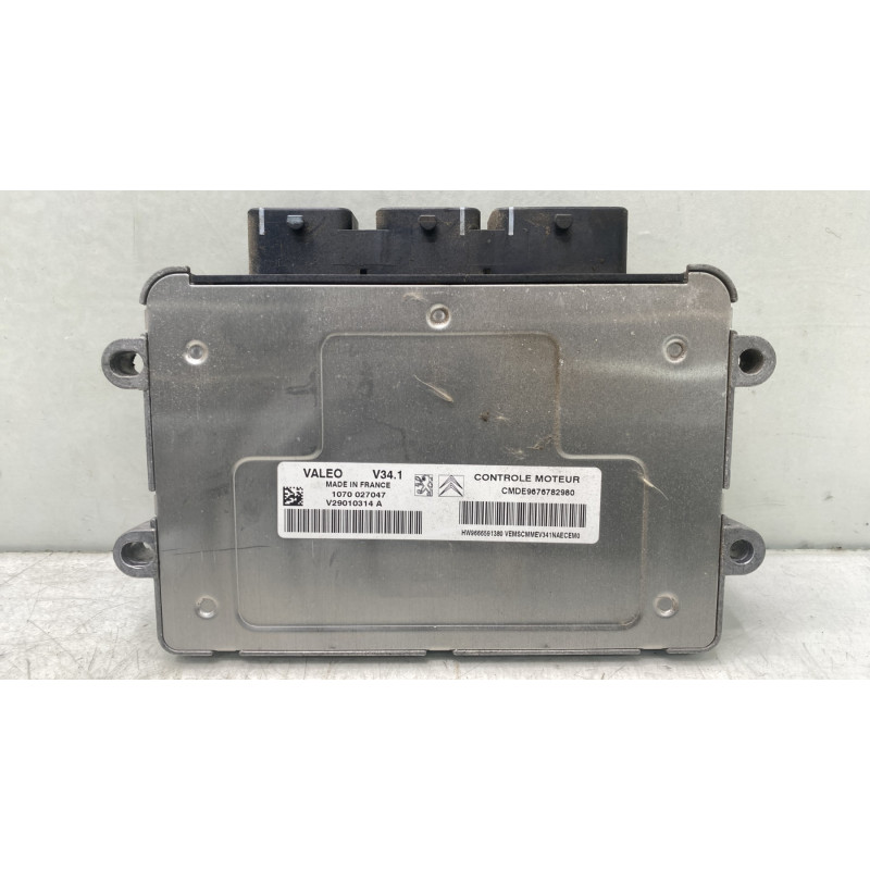 Kit de demarrage CITROEN C3 2 Photo n°13