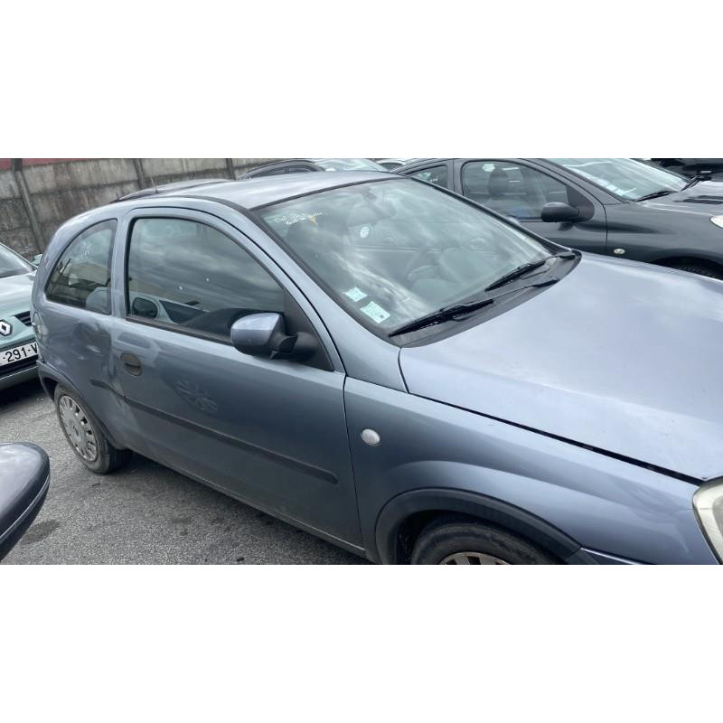 Capot OPEL CORSA C Photo n°19