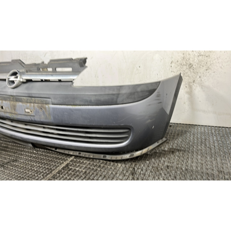 Pare choc avant OPEL CORSA C Photo n°4