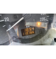 Pare choc avant OPEL CORSA C
