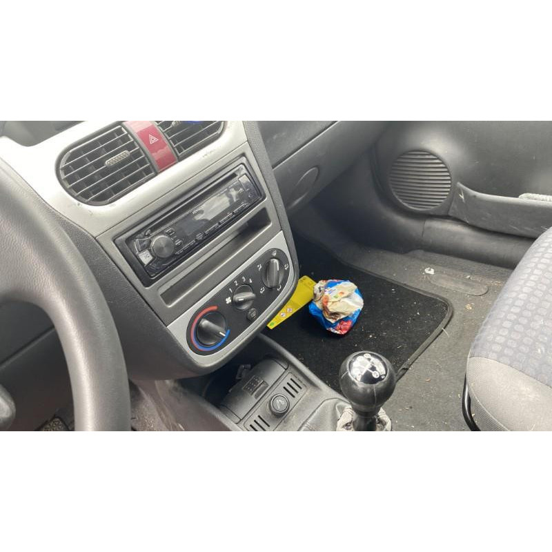 Pare choc avant OPEL CORSA C Photo n°17