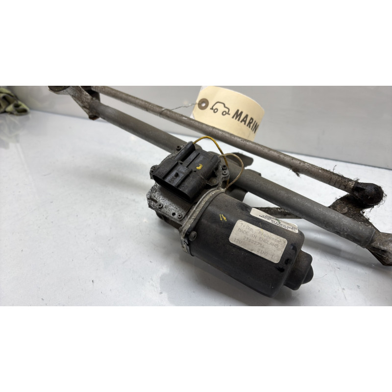 Moteur essuie glace avant OPEL CORSA C Photo n°4
