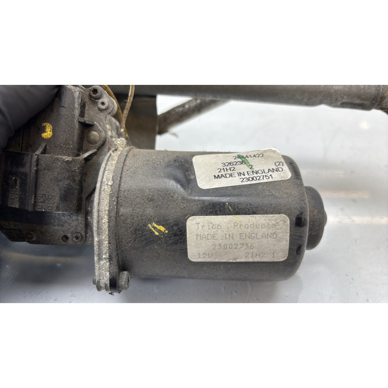 Moteur essuie glace avant OPEL CORSA C Photo n°6