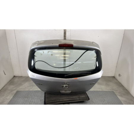 Malle/Hayon arriere OPEL CORSA D Photo n°1